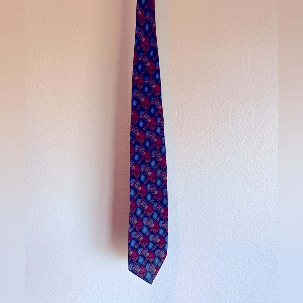 Silk Tie